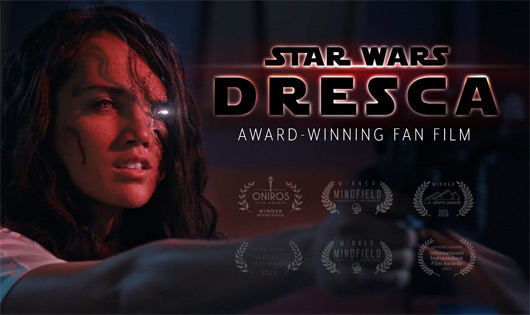 Star Wars : Dresca