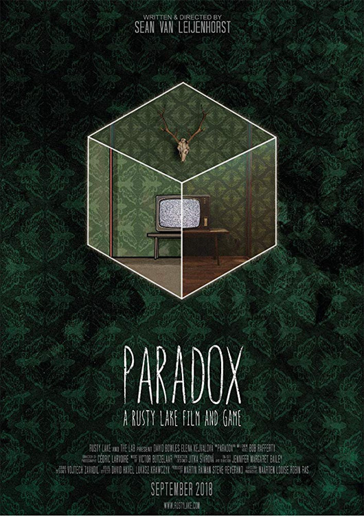 Paradox - A Rusty Lake Film