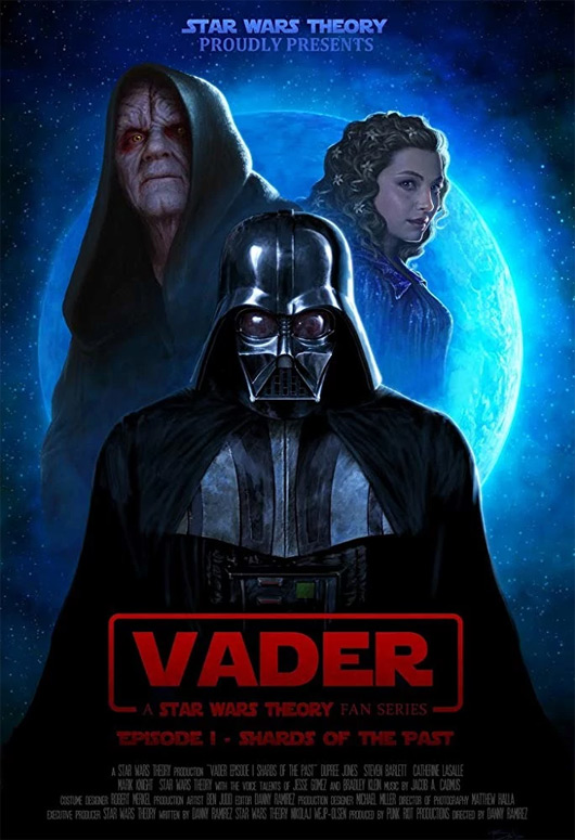 Vader - Shards of the Past