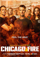 Affiche Chicago Fire