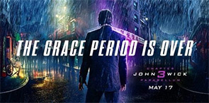 Image John Wick Parabellum – Trailer