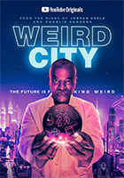 Affiche Weird City