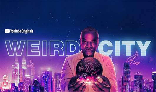 Weird City