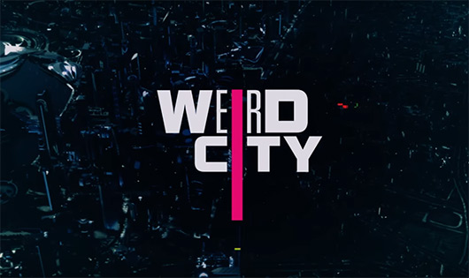 Weird City