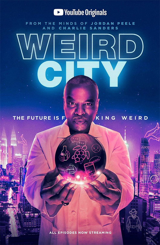 Weird City