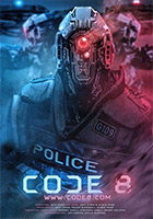 Affiche Code 8