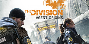 Image The Division – Agent Origins