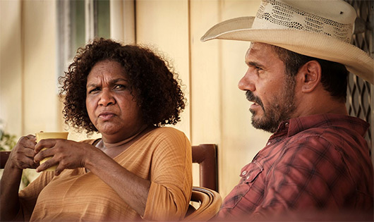 Mystery Road