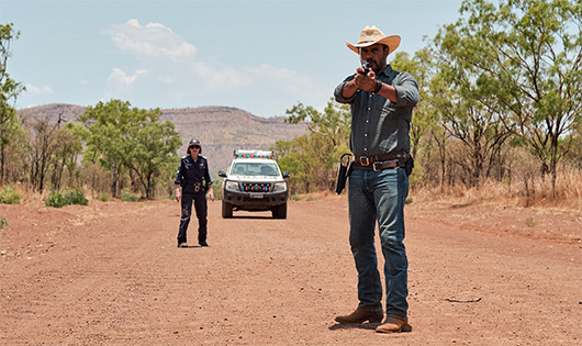 Mystery Road
