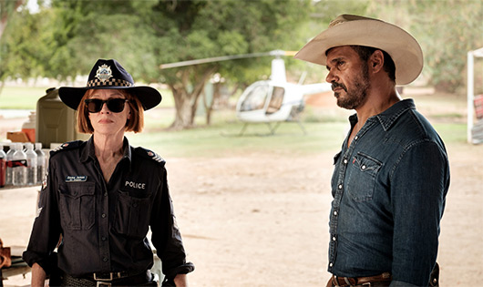 Mystery Road
