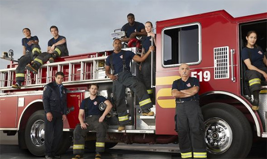Grey's Anatomy : Station 19