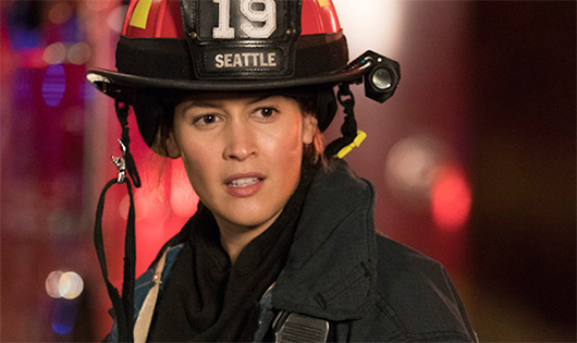 Grey's Anatomy : Station 19