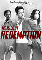 Affiche Blacklist Redemption
