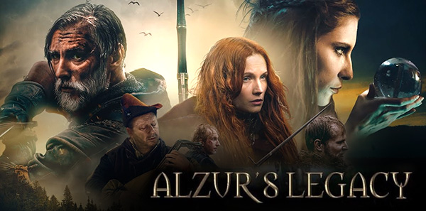 Image The Witcher – Alzur’s Legacy