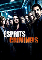 Affiche Esprits Criminels