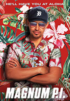 affiche Affiche Magnum