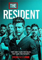 Affiche The Resident
