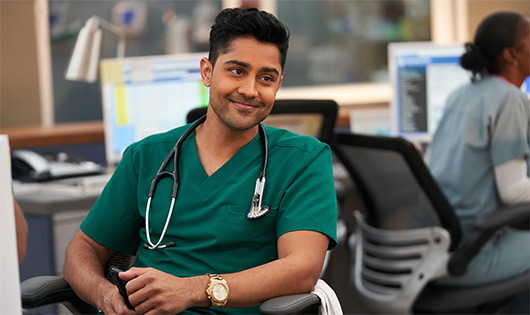 The Resident