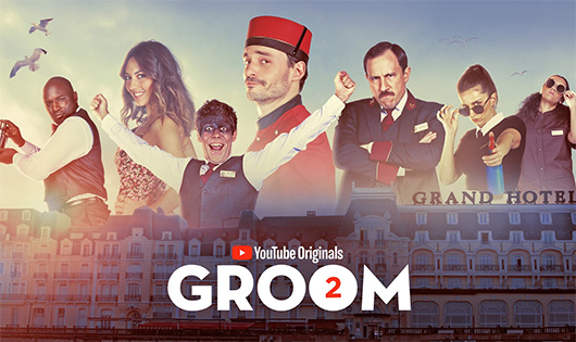  Groom