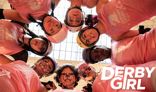  Derby Girl