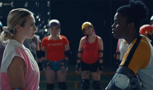  Derby Girl