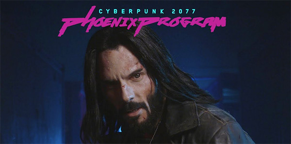 Image Cyberpunk 2077 – Phoenix Program