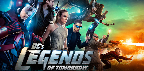 Image Legends of Tomorrow