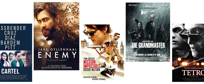 Films sur Filmotv