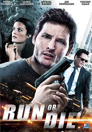 Affiche Run or Die