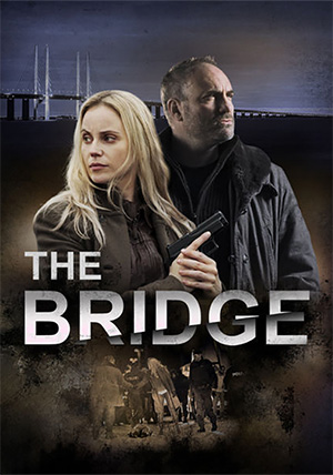 Affiche The Bridge