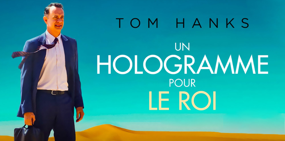 Image Un Hologramme Pour le Roi