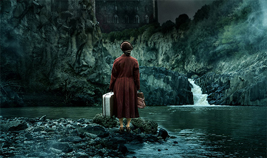 Voice From the Stone