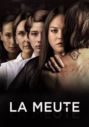 Affiche La Meute