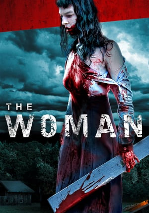 Affiche The Woman