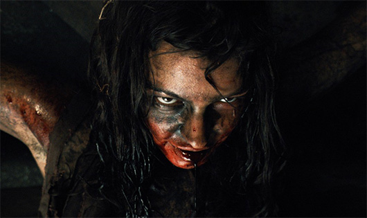 The Woman