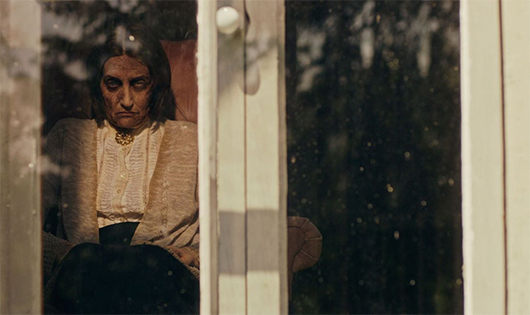 The Witch in the Window