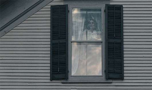 The Witch in the Window
