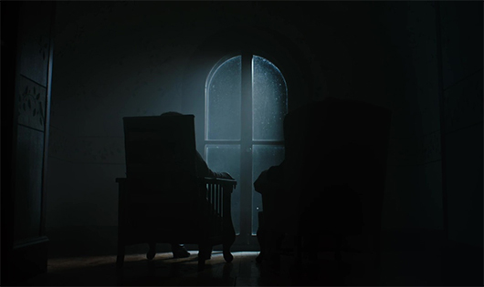 The Witch in the Window