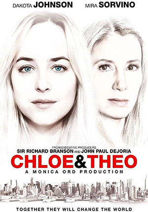 Affiche Chloé & Théo 