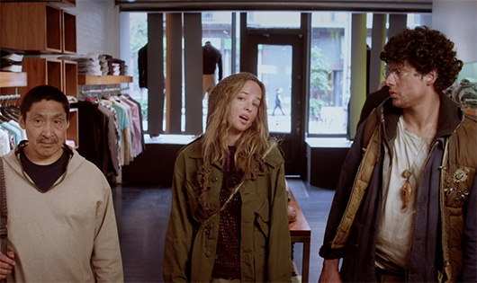 Chloé & Théo 