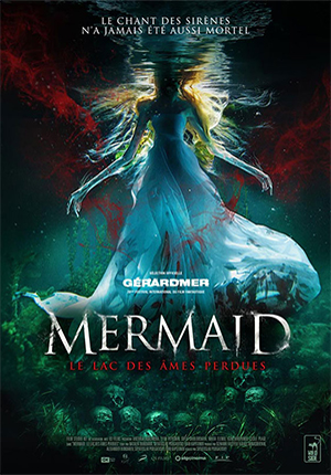 Affiche Mermaid, le lac des âmes perdues