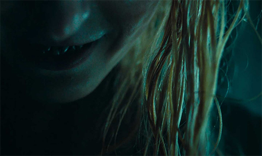 Mermaid, le lac des âmes perdues