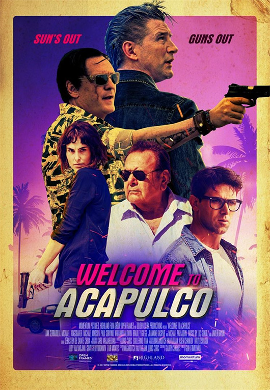 Welcome To Acapulco