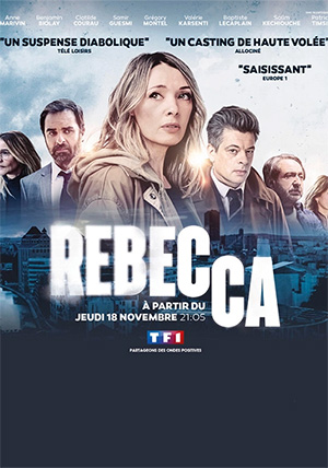 Affiche Rebecca