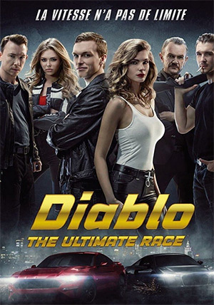 Affiche Diablo - The Ultimate Race