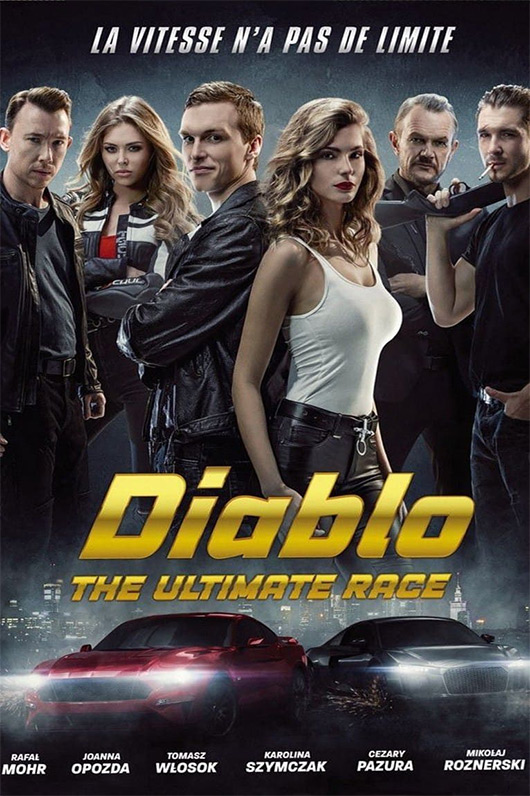  Diablo - The Ultimate Race