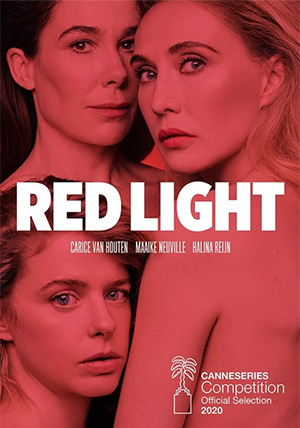 affiche Affiche Red Light