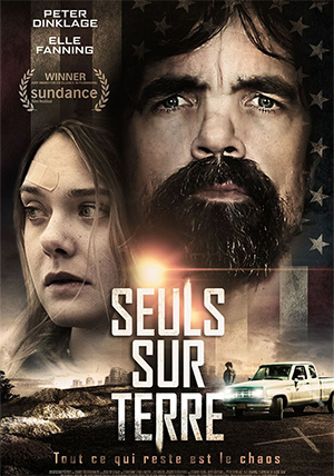 Affiche Seuls sur Terre