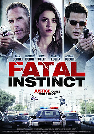 Affiche Fatal Instinct