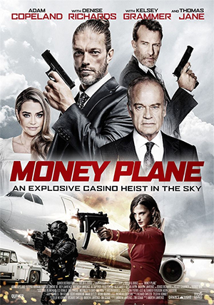 Affiche Money Plane